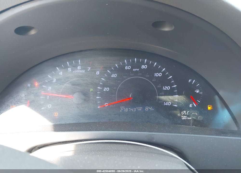 2010 TOYOTA CAMRY VIN: 4T1BF3EK7AU107572