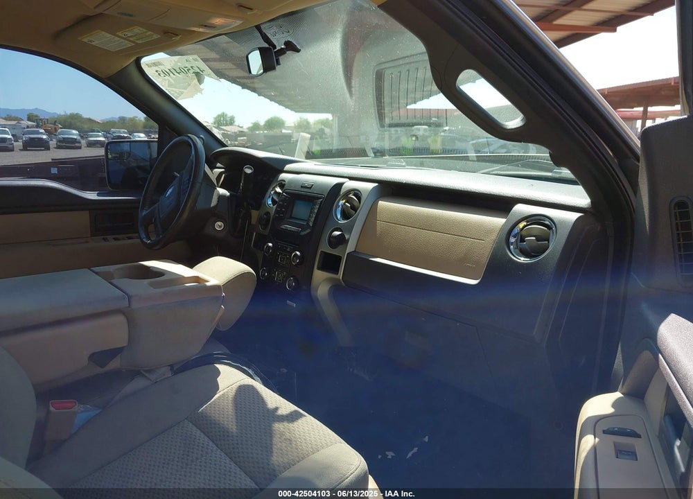 2014 FORD F-150 VIN: 1FTFW1EF3EKE39944