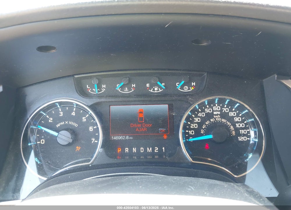 2014 FORD F-150 VIN: 1FTFW1EF3EKE39944