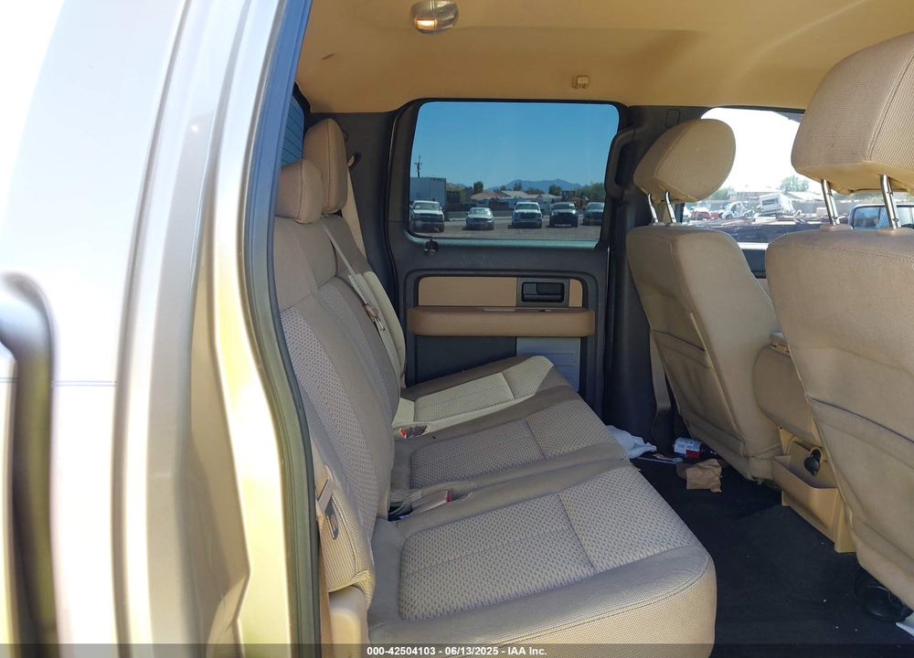 2014 FORD F-150 VIN: 1FTFW1EF3EKE39944