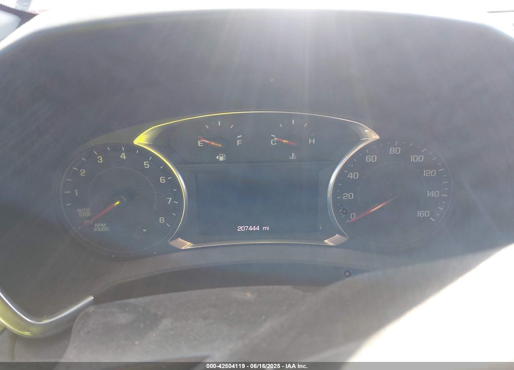 2019 CHEVROLET EQUINOX VIN: 2GNAXJEVXK6224744