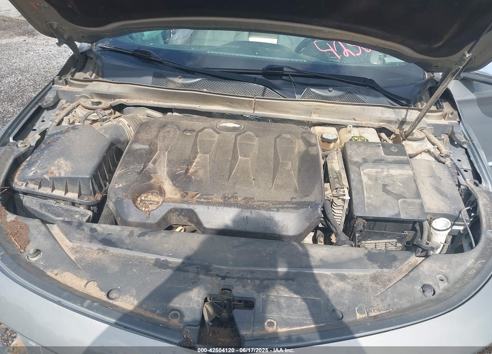 2018 CHEVROLET IMPALA VIN: 2G1125S35J9110805