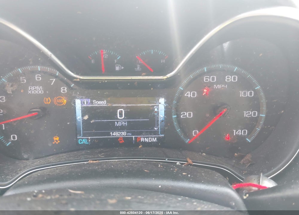 2018 CHEVROLET IMPALA VIN: 2G1125S35J9110805