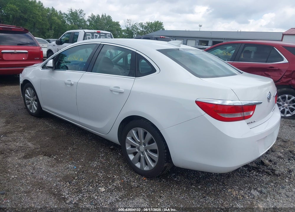 2016 BUICK VERANO VIN: 1G4PV5SK5G4185897
