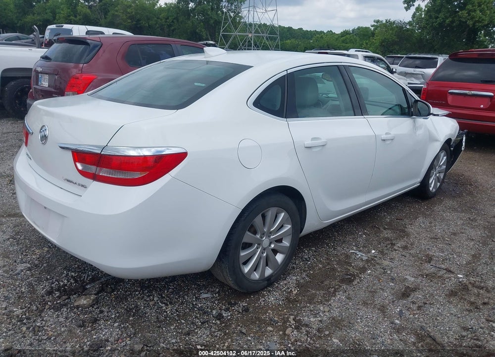 2016 BUICK VERANO VIN: 1G4PV5SK5G4185897