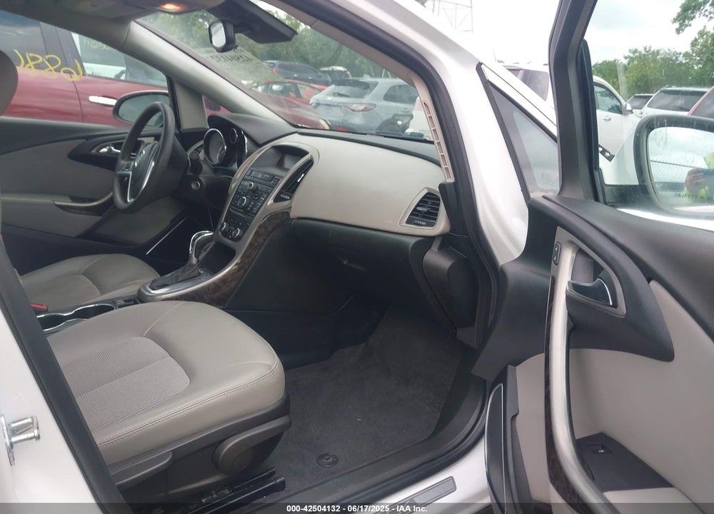 2016 BUICK VERANO VIN: 1G4PV5SK5G4185897