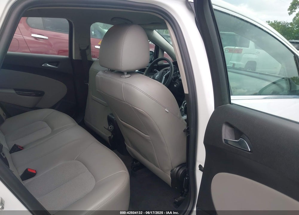 2016 BUICK VERANO VIN: 1G4PV5SK5G4185897