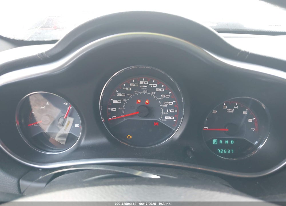 2013 DODGE AVENGER VIN: 1C3CDZAG2DN749994