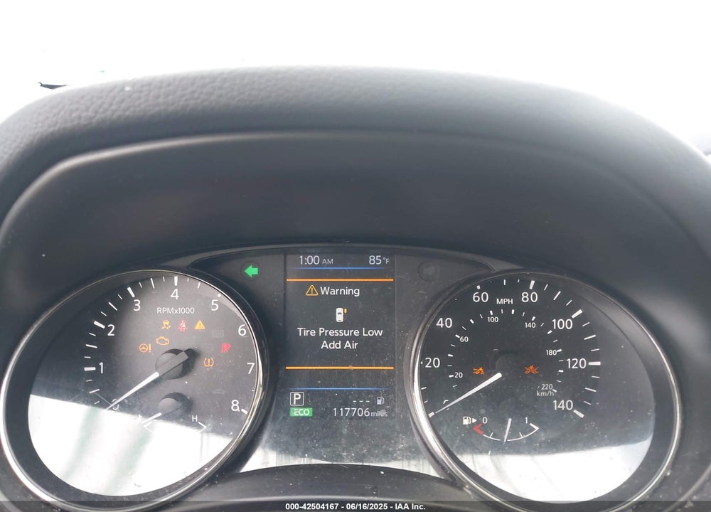 2019 NISSAN ROGUE VIN: JN8AT2MV2KW385398
