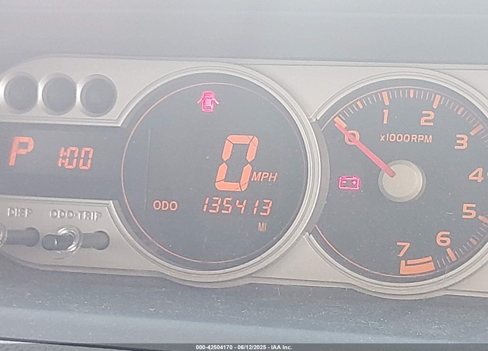 2008 SCION XB VIN: JTLKE50E781027130