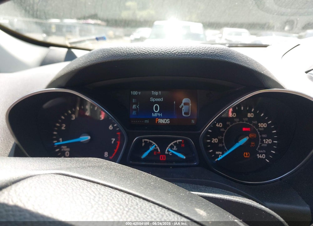 2019 FORD ESCAPE VIN: 1FMCU9GD1KUB83981