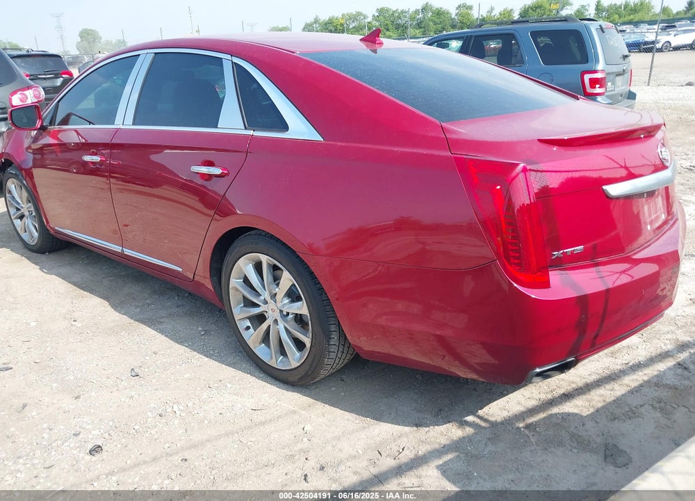 2013 CADILLAC XTS VIN: 2G61P5S34D9139924