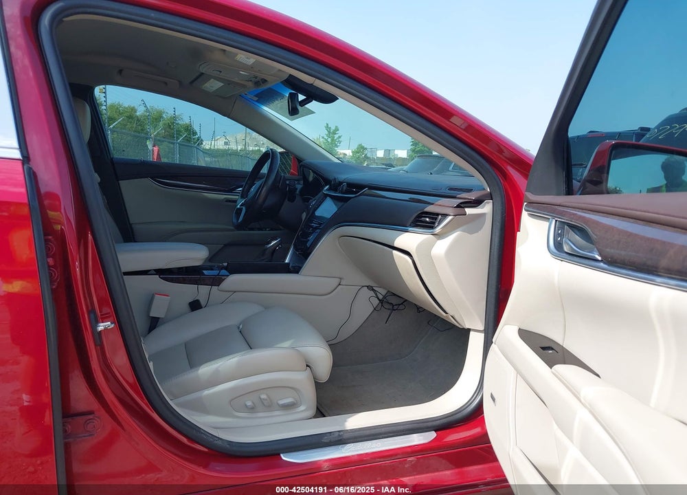 2013 CADILLAC XTS VIN: 2G61P5S34D9139924