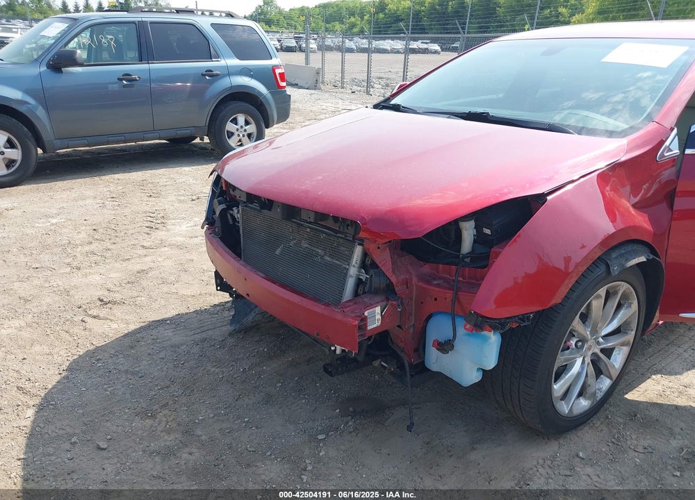2013 CADILLAC XTS VIN: 2G61P5S34D9139924