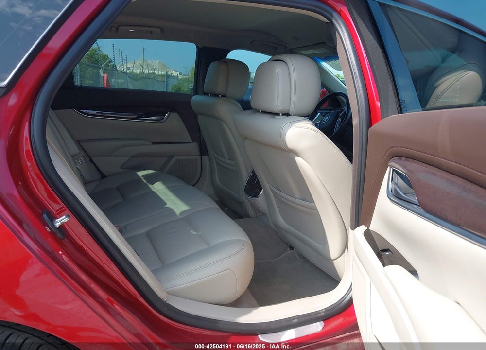 2013 CADILLAC XTS VIN: 2G61P5S34D9139924