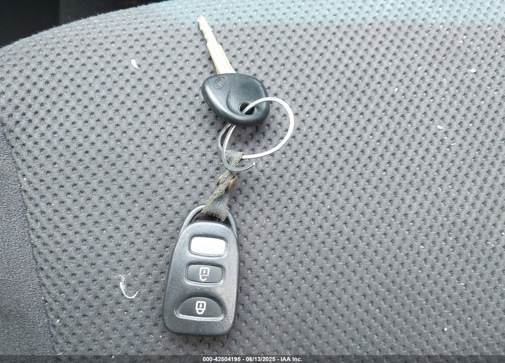 2012 KIA FORTE VIN: KNAFW5A3XC5469017