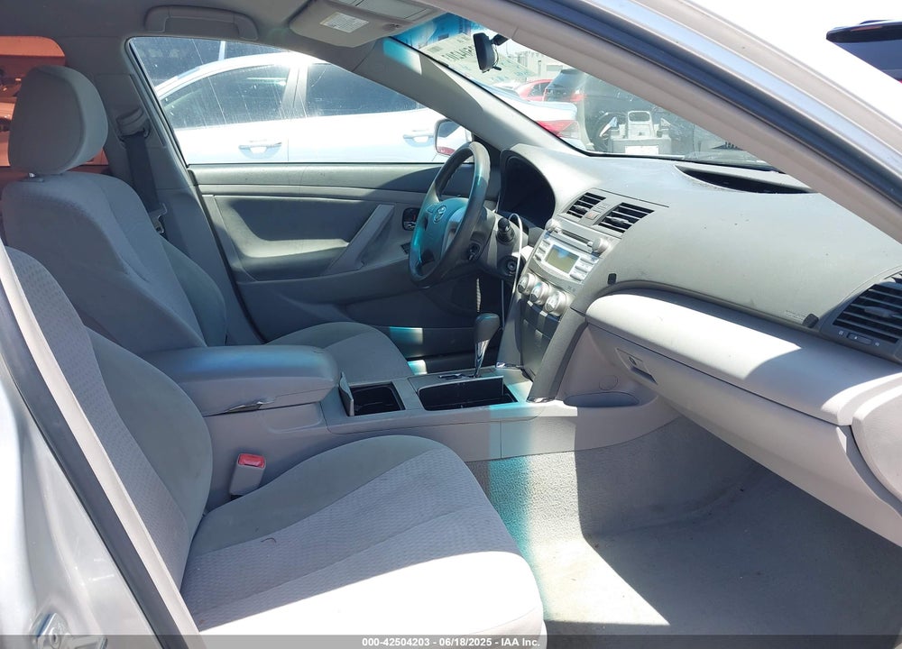 2011 TOYOTA CAMRY LE VIN: 4T4BF3EK5BR198672