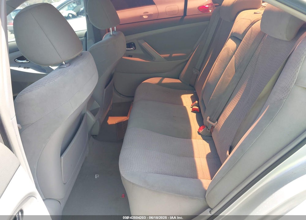 2011 TOYOTA CAMRY LE VIN: 4T4BF3EK5BR198672