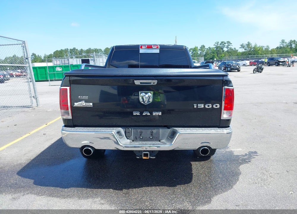 2012 RAM 1500 VIN: 1C6RD6GT5CS175231