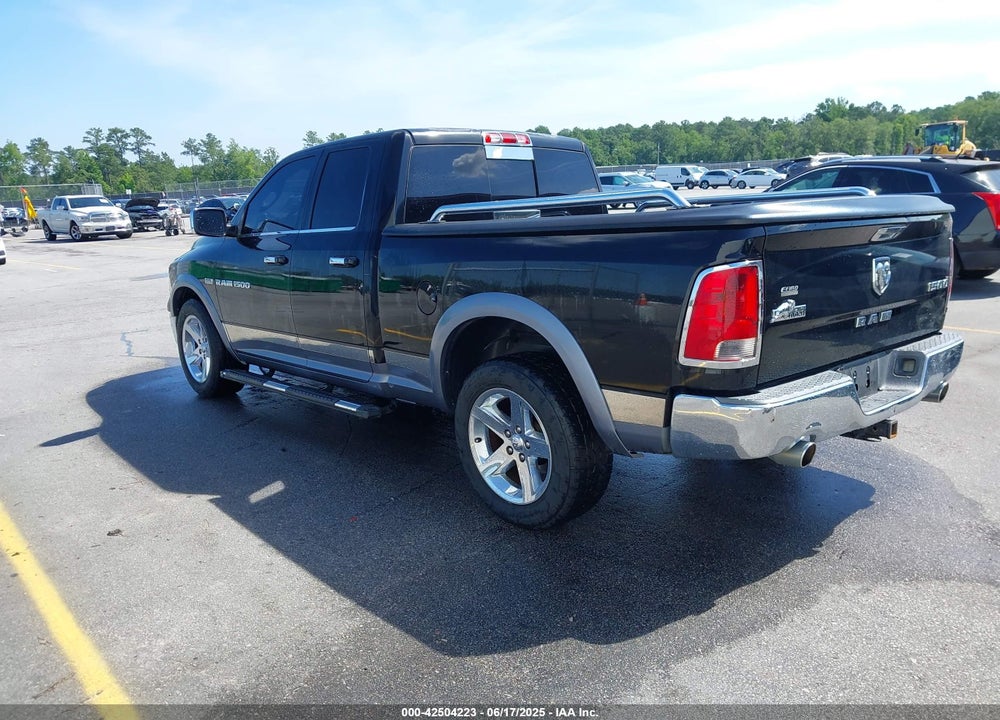 2012 RAM 1500 VIN: 1C6RD6GT5CS175231
