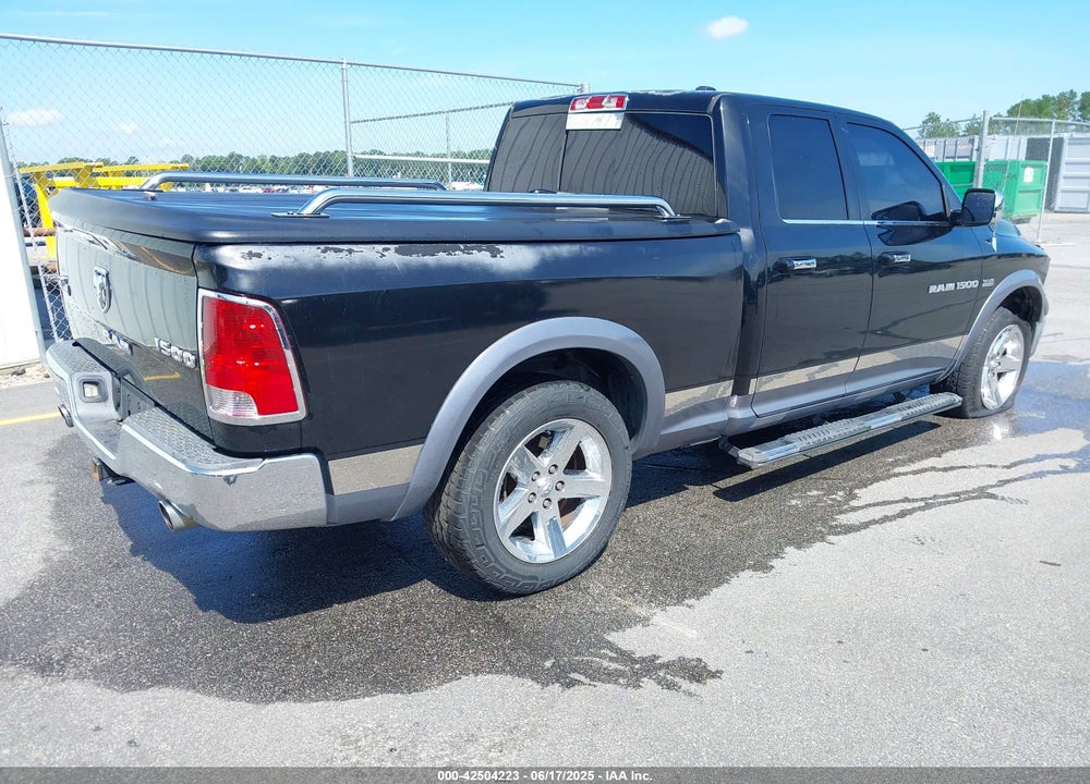2012 RAM 1500 VIN: 1C6RD6GT5CS175231