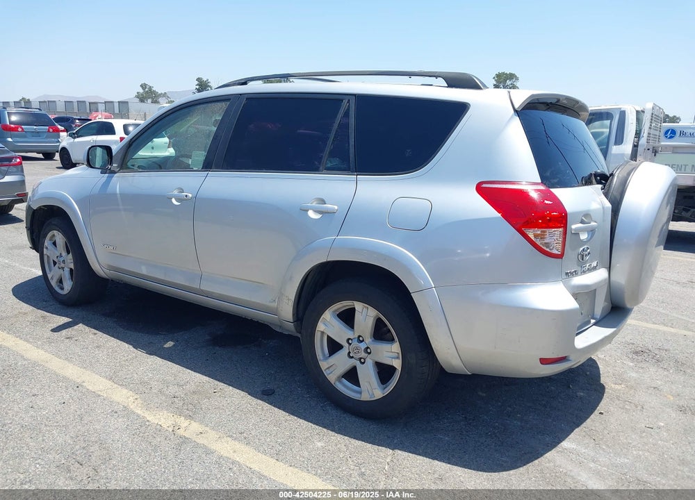 2007 TOYOTA RAV4 SPORT VIN: JTMZD32V875043228