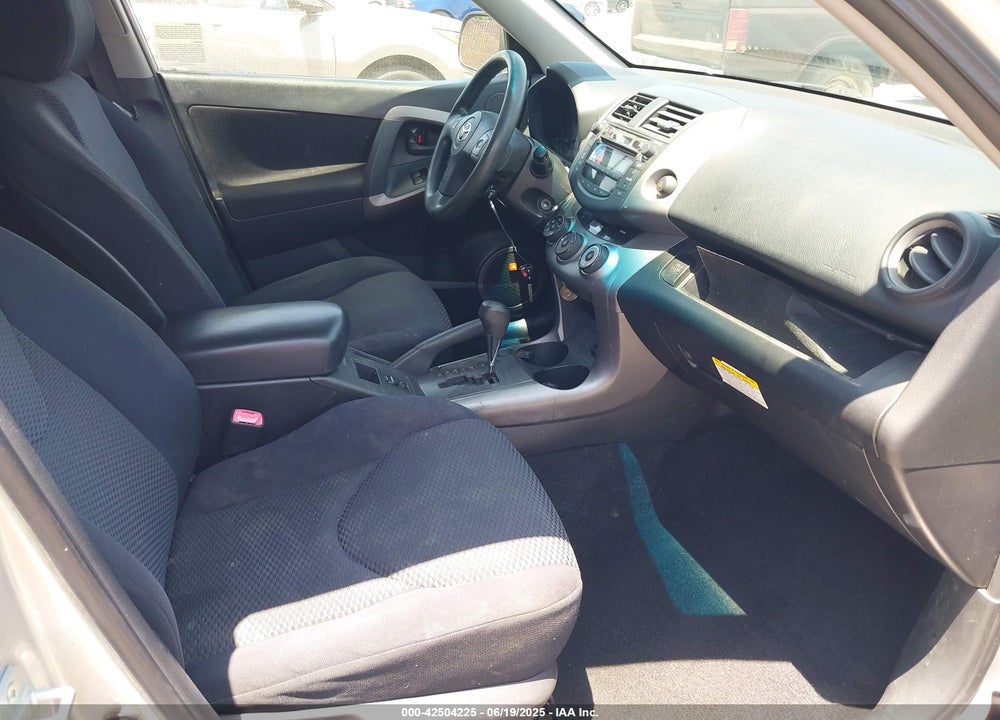 2007 TOYOTA RAV4 SPORT VIN: JTMZD32V875043228
