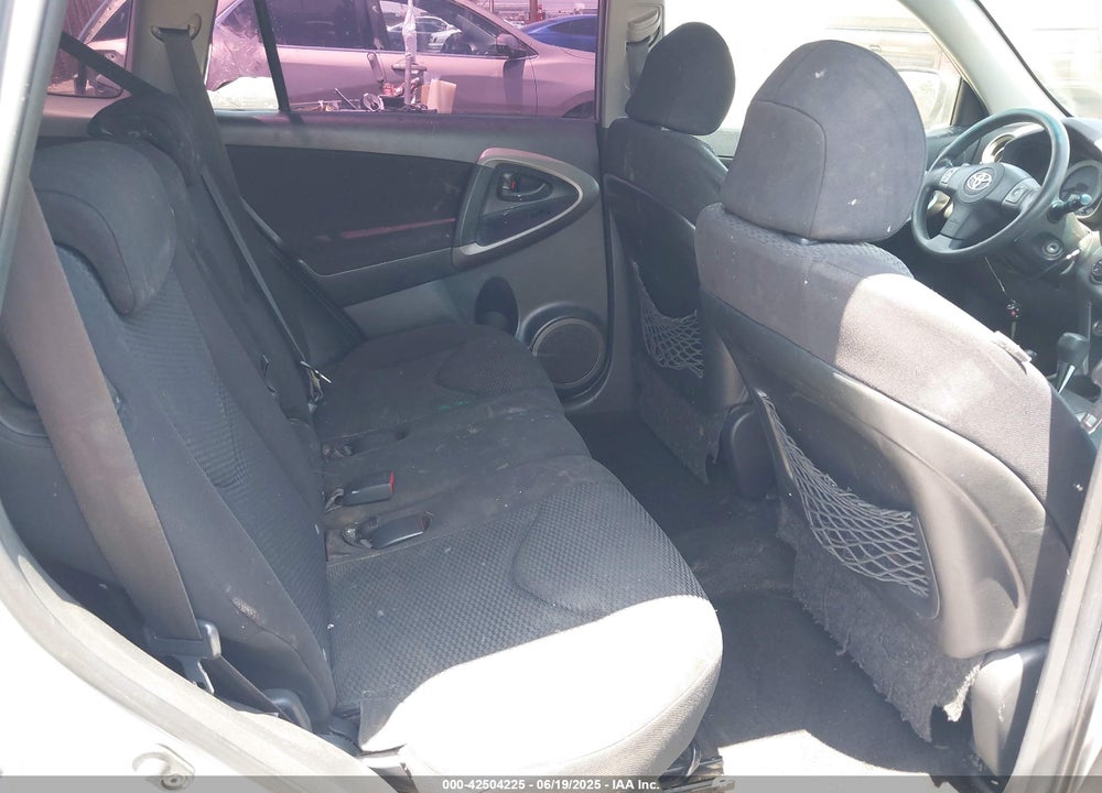 2007 TOYOTA RAV4 SPORT VIN: JTMZD32V875043228