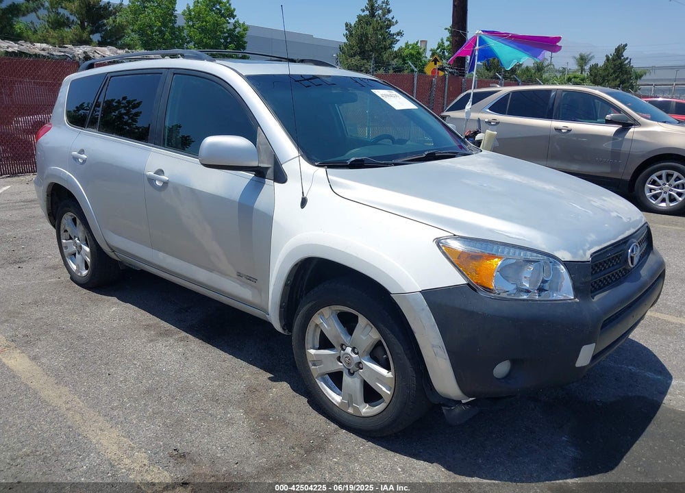 2007 TOYOTA RAV4 SPORT VIN: JTMZD32V875043228