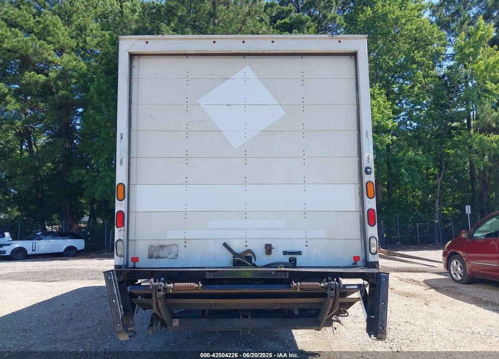 2020 HINO XJC740/XFC740 VIN: JHHSDM2H0LK011254