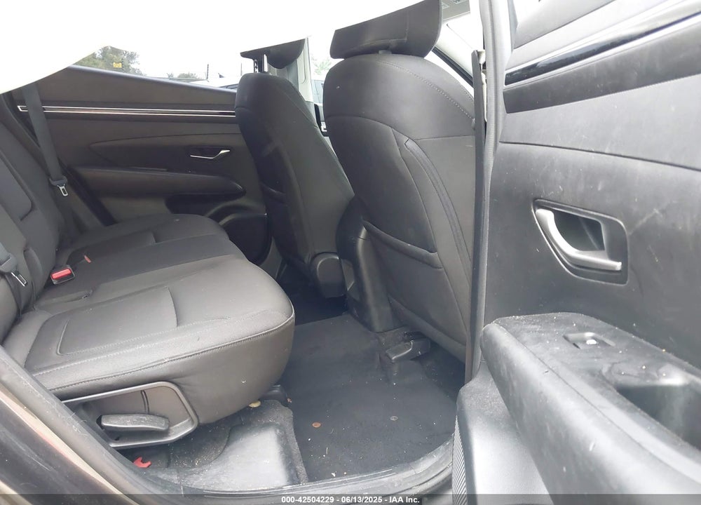 2022 HYUNDAI TUCSON VIN: 5NMJACAE0NH031768