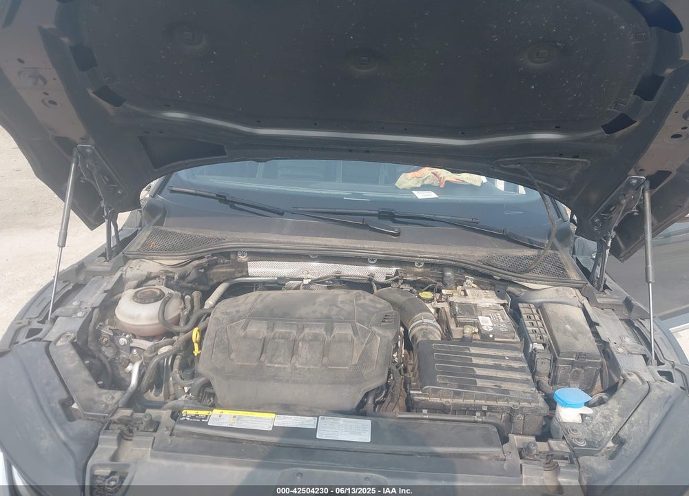 2021 VOLKSWAGEN ARTEON VIN: WVWHR7AN1ME006491