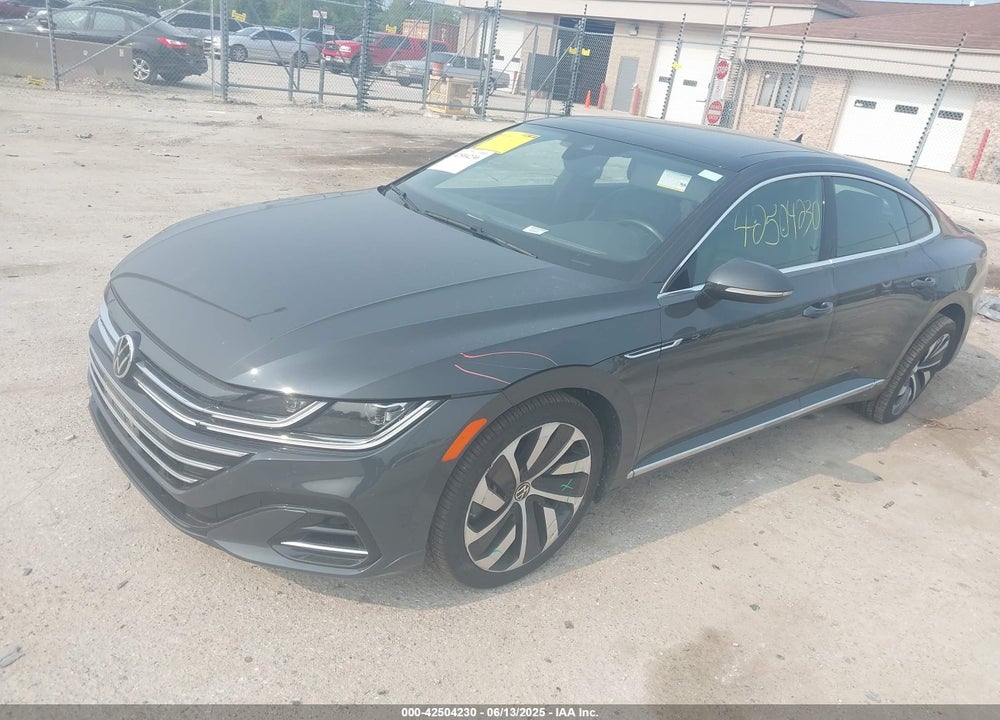 2021 VOLKSWAGEN ARTEON VIN: WVWHR7AN1ME006491