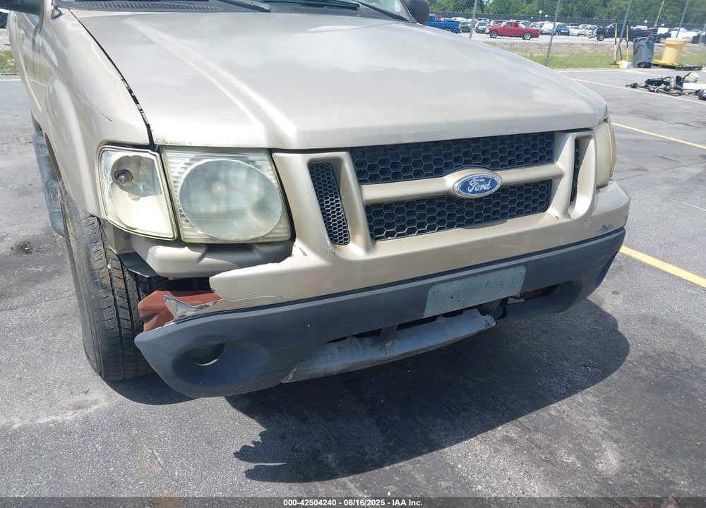 2001 FORD EXPLORER SPORT TRAC VIN: 1FMZU67E51UC84439