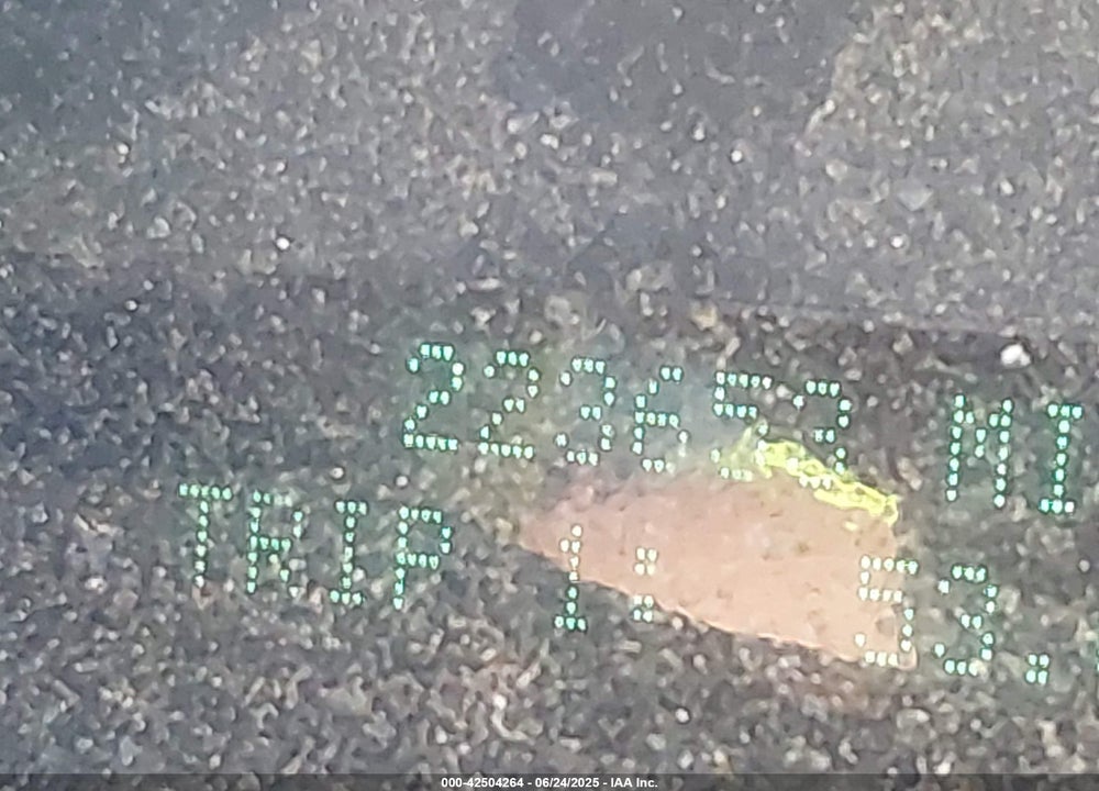 2004 BUICK LESABRE LIMITED VIN: 1G4HR54K04U193634