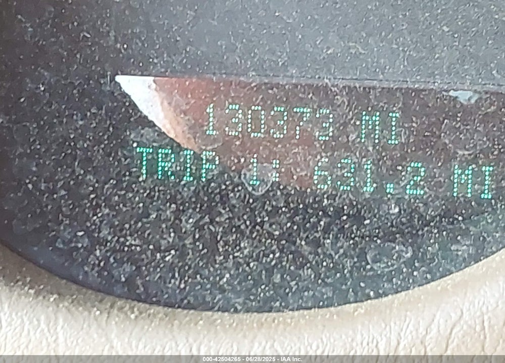 2004 BUICK LESABRE CUSTOM VIN: 1G4HP52K84U233886