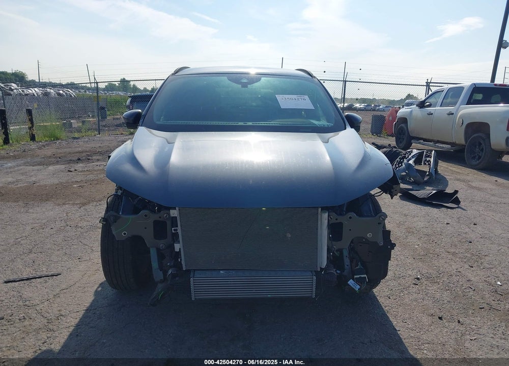 2024 FORD ESCAPE ST-LINE SELECT VIN: 1FMCU9NA2RUB48059
