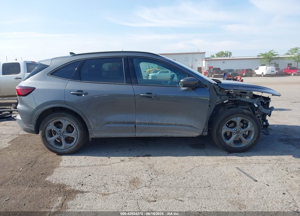 2024 FORD ESCAPE ST-LINE SELECT VIN: 1FMCU9NA2RUB48059