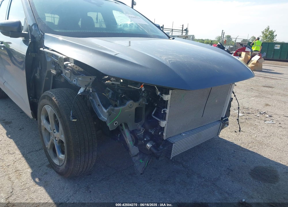 2024 FORD ESCAPE ST-LINE SELECT VIN: 1FMCU9NA2RUB48059