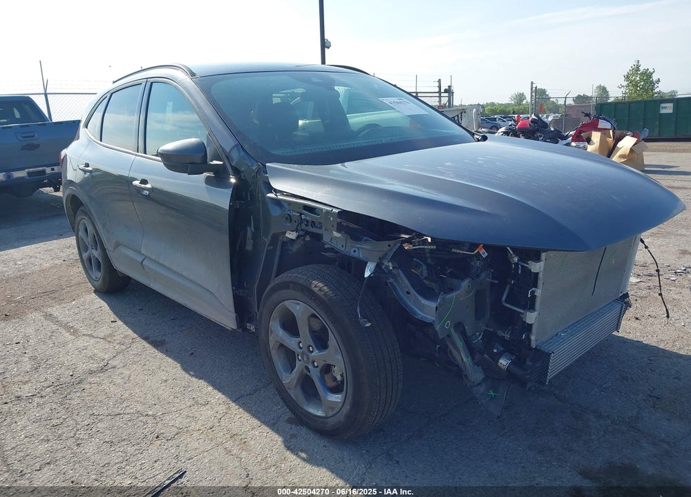 2024 FORD ESCAPE ST-LINE SELECT VIN: 1FMCU9NA2RUB48059