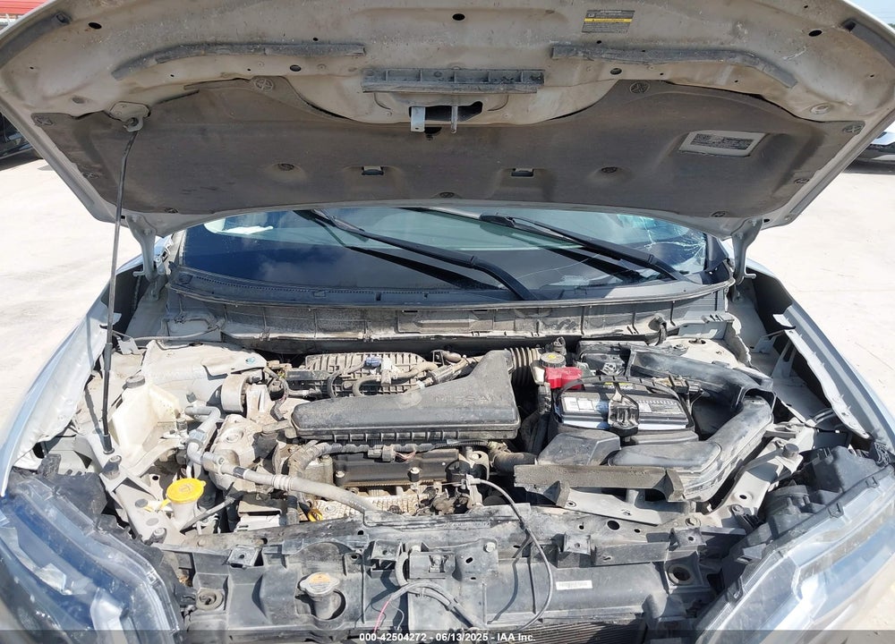 2020 NISSAN ROGUE VIN: 5N1AT2MTXLC720948
