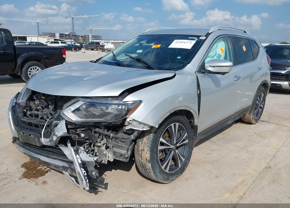2020 NISSAN ROGUE VIN: 5N1AT2MTXLC720948