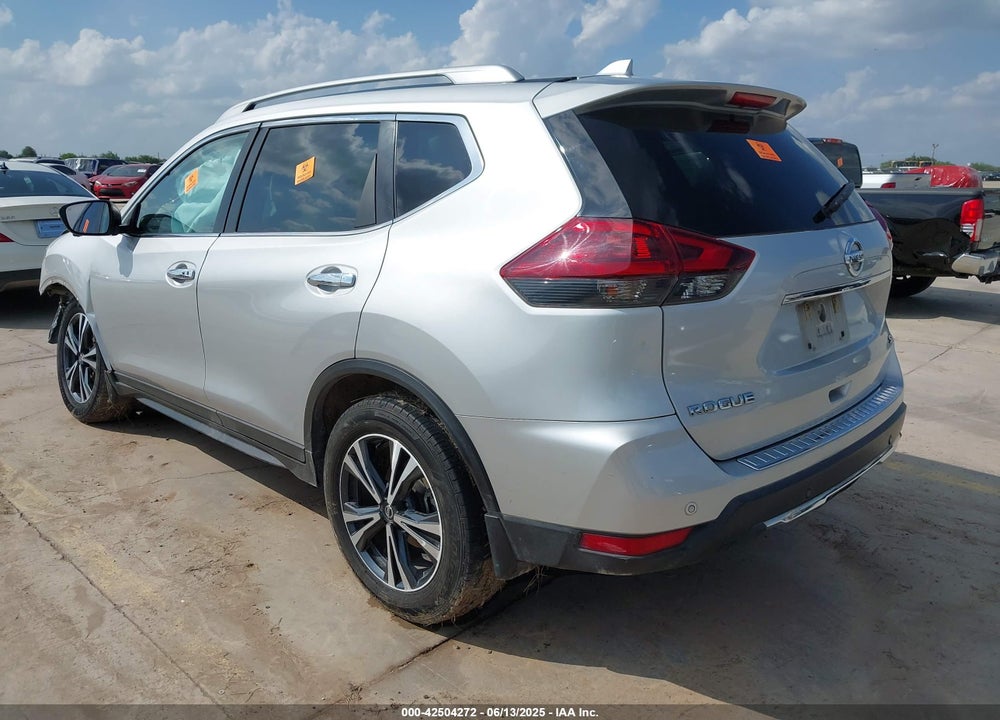 2020 NISSAN ROGUE VIN: 5N1AT2MTXLC720948