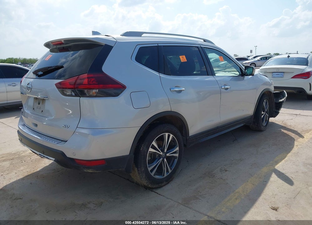 2020 NISSAN ROGUE VIN: 5N1AT2MTXLC720948