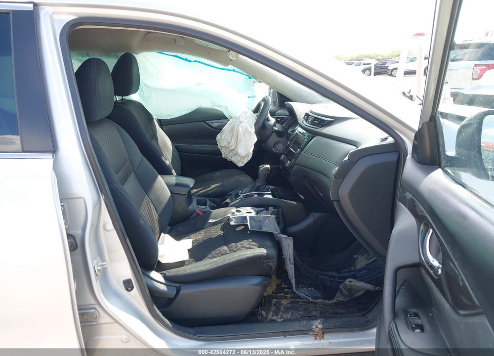 2020 NISSAN ROGUE VIN: 5N1AT2MTXLC720948