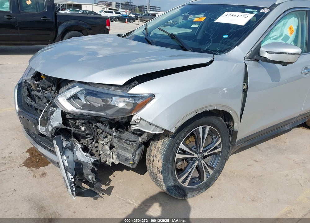 2020 NISSAN ROGUE VIN: 5N1AT2MTXLC720948