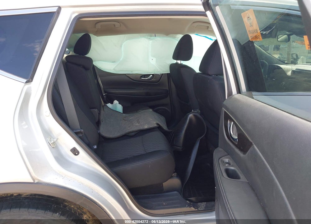 2020 NISSAN ROGUE VIN: 5N1AT2MTXLC720948