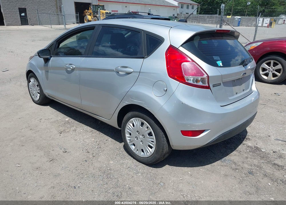 2016 FORD FIESTA VIN: 3FADP4TJ3GM148665