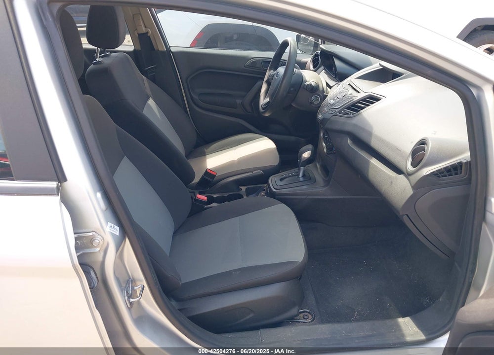 2016 FORD FIESTA VIN: 3FADP4TJ3GM148665