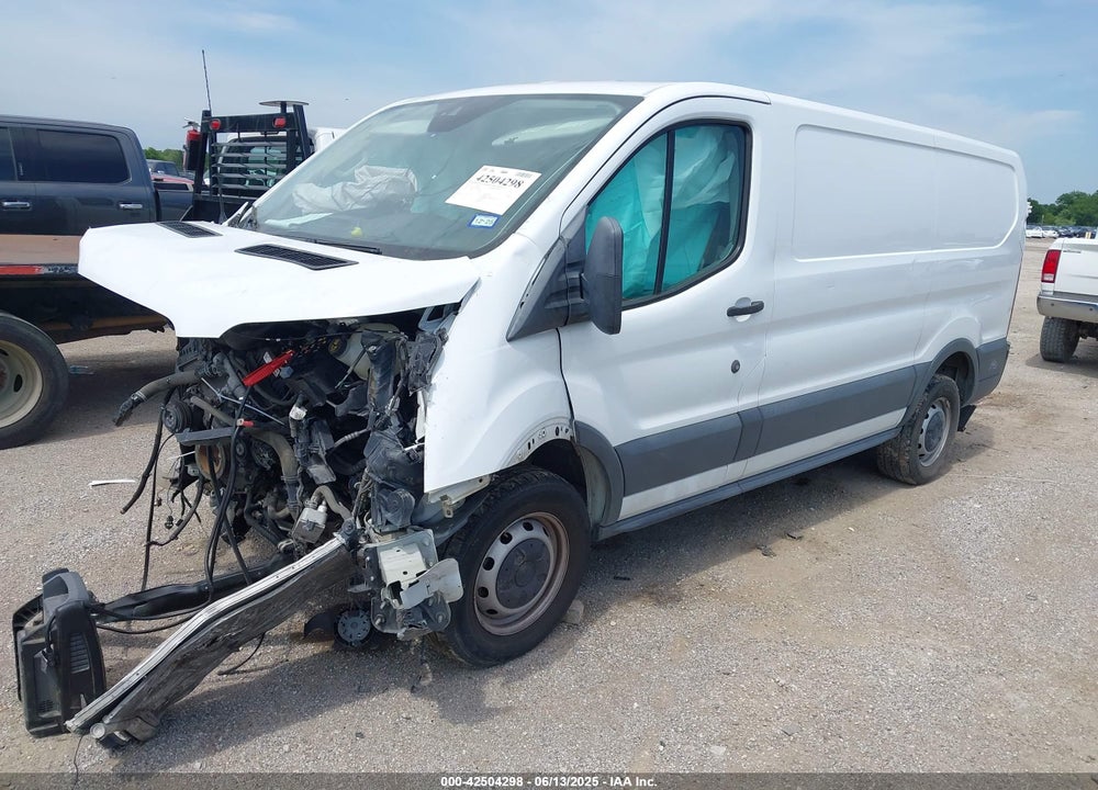 2018 FORD TRANSIT-250 VIN: 1FTYR1YM3JKA06936